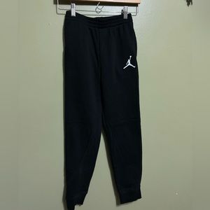 Jordan Black‎ Joggers, Size L